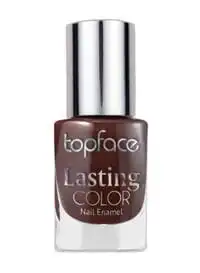 Topface Lasting Color Nail Enamel 039 Red 9ml