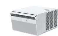 Midea Wonder Window AC 17600 BTU Heat and Cool Inverter Wi-Fi - WDV18HWG (Installation Not Included)