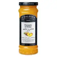 St. Dalfour Fruit Preserve Pineapple And Mango 284g