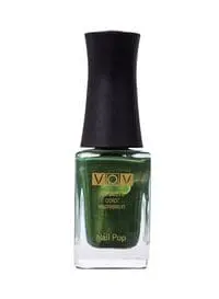 Vov Nail Pop Nail Polish 2024 Royal Emerald