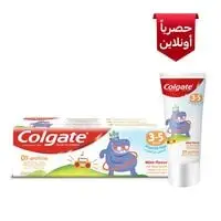Colgate Mint Toothpaste White 60ml