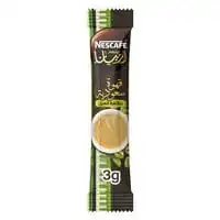 Nescafe Arabiana Saudi Coffee 3g, Makes Coffee For 100ml Cup