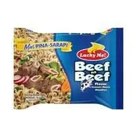 Lucky Me Beef Instant Noodles 55g