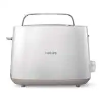 Philips 2 Slices Daily Collection Toaster 830W - White