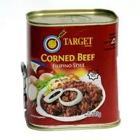 Target Corned Beef Filipino Style 340g
