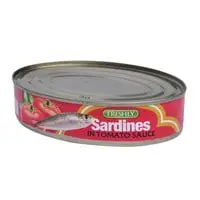 Freshly Sardine In Tomato Sauce 215g