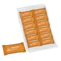 Deemahglucose Soft Plain Biscuit With Honey 40g ×12