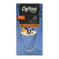 Cofique Latte Blueberry 24gX 10