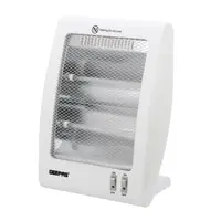 Geepas Quartz Heater-800W