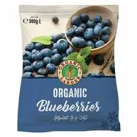Organic Larder, Frozen Blueberries 300g