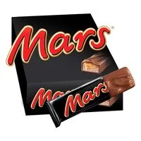 Mars Standard Chocolate Bar 51g× 24