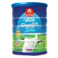 Carrefour Full Cream Milk Powder Tn 900g