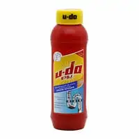 U-do drain opener extra concentrated crystals 500 g