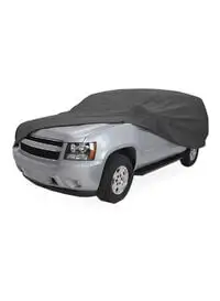 Generic Padded Car Cover