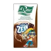 Al Rabie Zein Milk Chocolate 125ml