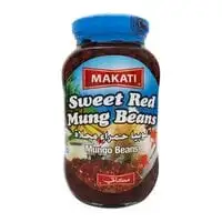 Makati Sweet Red Mungo Beans 340g