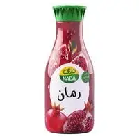 Nada fresh juice pomegranate