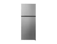 Hisense Top Mounted D Class Top Mount Refrigerator, 324 Liter Capacity, Silver (Installation Not Included)