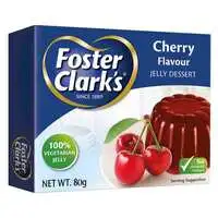 Foster Clark's Sour Cherry Jelly 80g