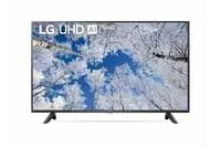 LG 43 Inch LED TV 4K HDR 10 Smart TV - 43UQ70006LB