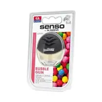 Dr MARCUS Senso Luxury Bubble Gum Car Air Freshener, 10ml/Upto 60 Days Perfume