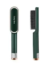 Cady One Electric Styling Brush Green 26.6X3.1X4.4cm