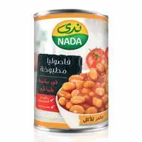 Nada Baked Beans In Tomato Sauce 40g