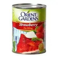 Orientgardens Pie Filling Strawberry 295g