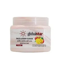 Globalstar Mango Face And Body Scrub 500ml