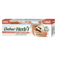 Dabur Herbl 1 Clove Toothpaste 150G