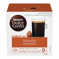 Nescafe Dolce Gusto Grande Intenso Coffee Capsules 16 Capsules 132.8g