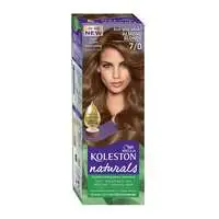 Wella Koleston Naturals Hair Colour 7/0 Medium Blonde 50ml