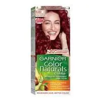 Garnier color naturals 6.6 fiery pure red permanent hair colorGarnier color naturals 6.6 fiery pure red permanent hair color