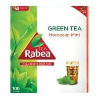 Rabea Green Tea Moroccan1.8g ×100