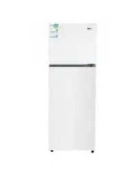 Fisher Two Door Refrigerator, 8.8 Feet, White, FR, F250W, Installation Not Included