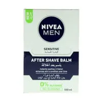 NIVEA MEN After Shave Balm, Sensitive Chamomile & Hamamelis, 100ml