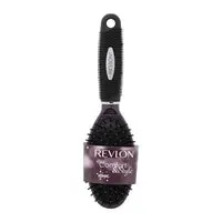 Revlon Hair Brush Comfort And Style Oval Cushion 1 Piece