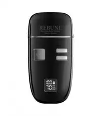 Rebune Electric Shaver - RE-7708 - Black