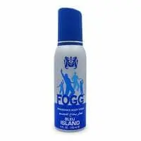 Fogg Bleu Island Perfume Body Spray 120ml
