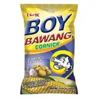 Boy Bawang Garlic Cornick Snacks 100g