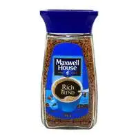 Maxwell House Rich Blend Instant Coffee 95g