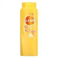 Sunsilk Shampoo, For Soft & Smooth Hair, Soft & Smooth, With Silk Protein, Argan Oil & Vitamin C, 700ml