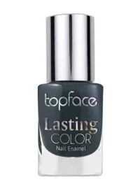 Topface Lasting Color Nail Enamel 057 Blue 9ml
