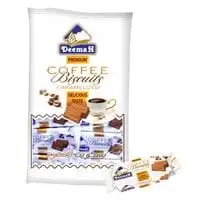 Deemah Coffee Biscuit 40g ×12