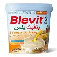 Blevit plus 8 cereal with honey 300 g