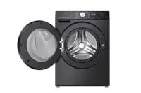Hisense Front loading washer and dryer combo, 220V-230V/60Hz, 12-8KG ,Inverter, A Class,Premium black - (installation not included)