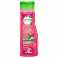 Herbal Essences Ignite My Colour Vibrant Color Shampoo with Rose Essences, 400ml