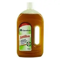 Carrefour antiseptic disinfectant 750 ml