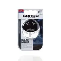 Generic Dr Marcus Senso Car AC Vent Air Freshener Diffuser Black Night 10 ml 1 Pcs