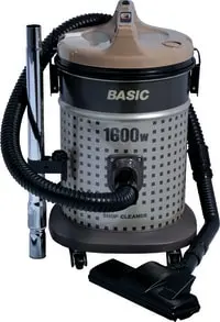 Basic 1600W 15L Vacuum Cleaner Drum - BSC-1600A